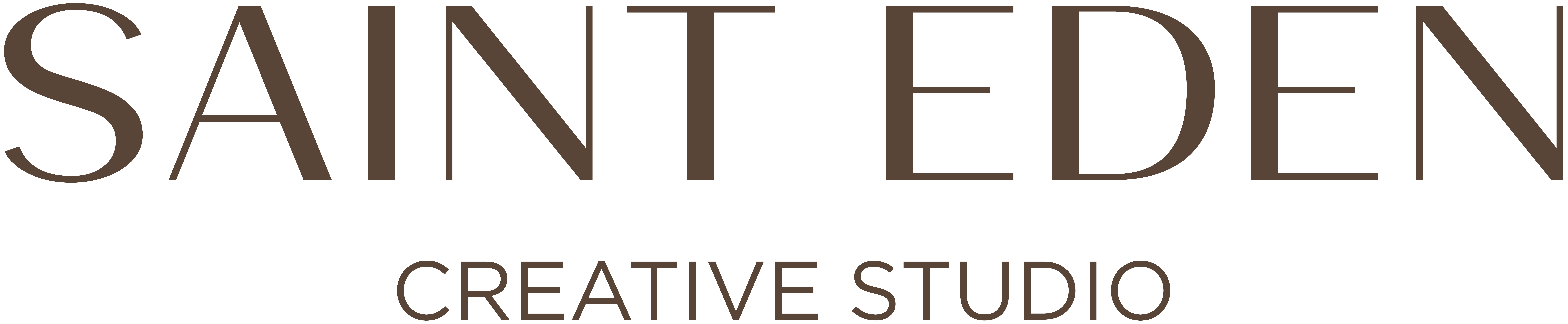 Saint Eden Logo